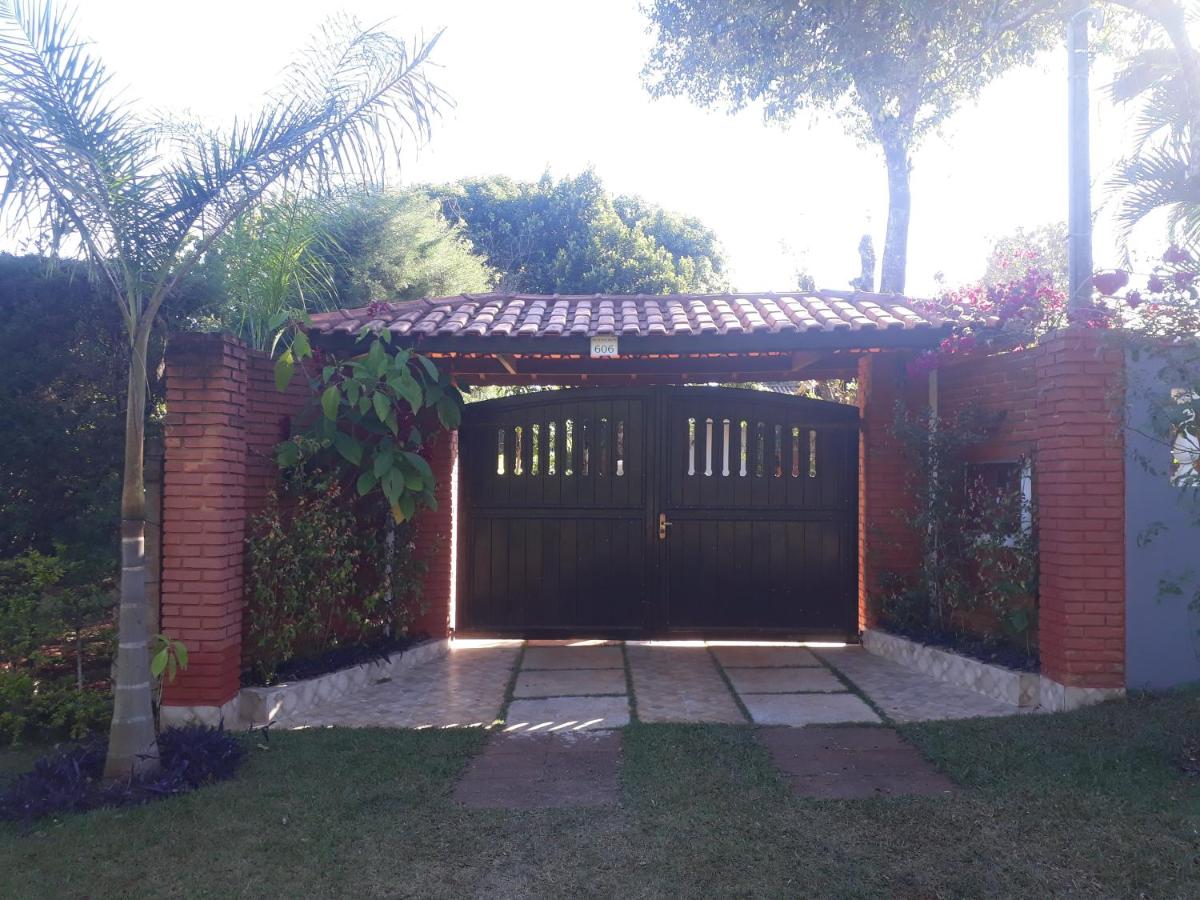 Chácara Sossego do Vovô, Cond Vitassay - Boituva - Ferienwohnung Boituva