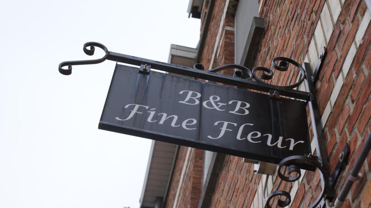 B&B-Fine Fleur - Ferienwohnung Zottegem