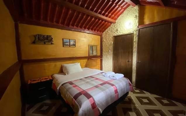 Tweepersoonskamer met Eigen Badkamer