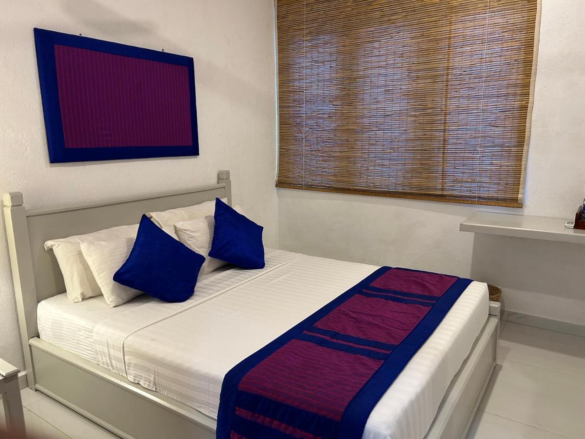 Chambre Double Deluxe avec Balcon