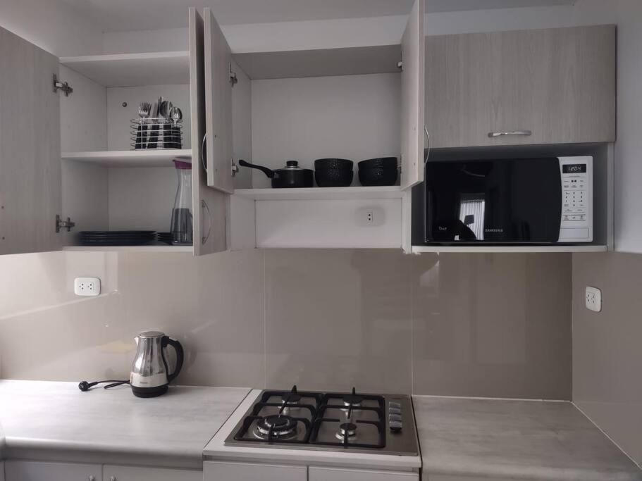 Elegante y acogedor departamento entero # 3 - Chambres d’hôtes Víctor Larco Herrera