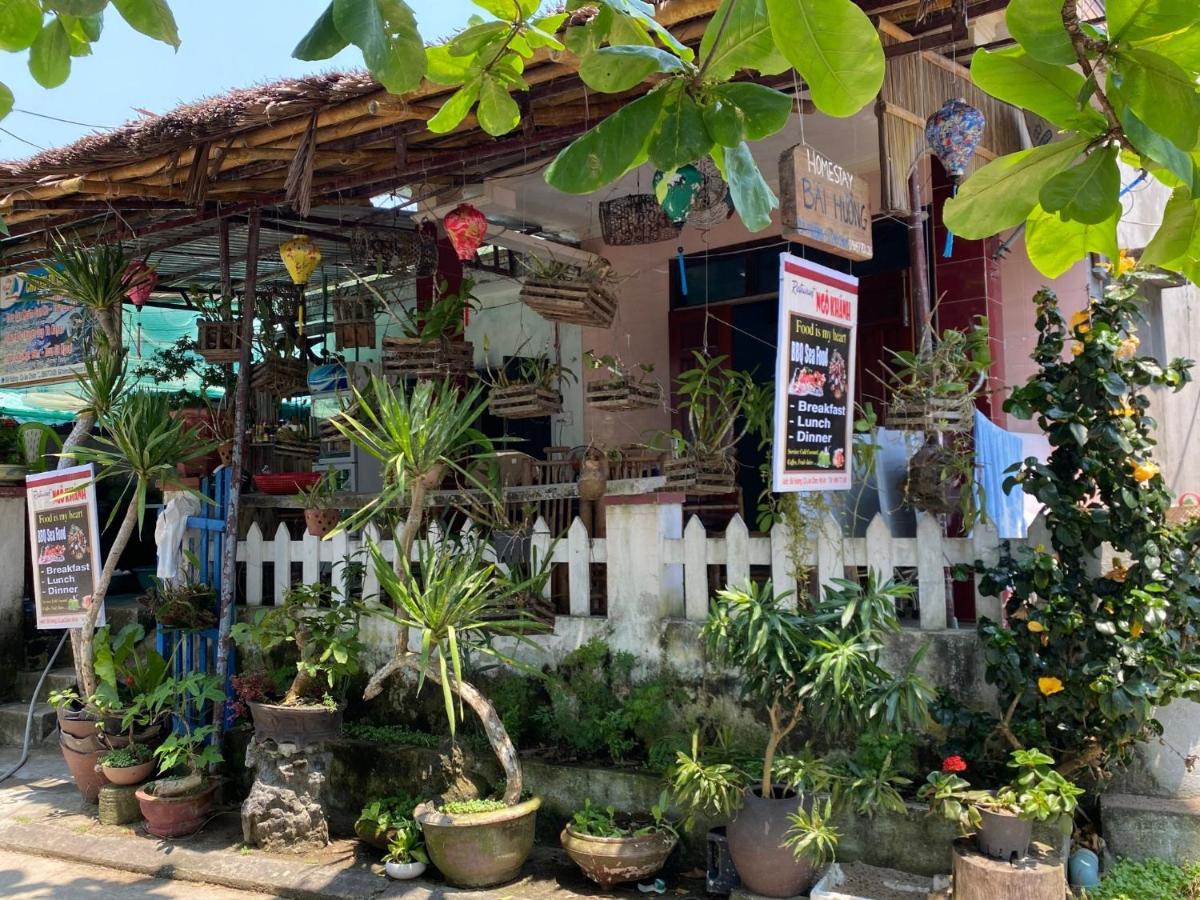 Bai Huong homestay - B&B