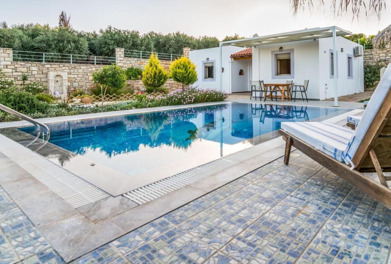 Villa con piscina privada