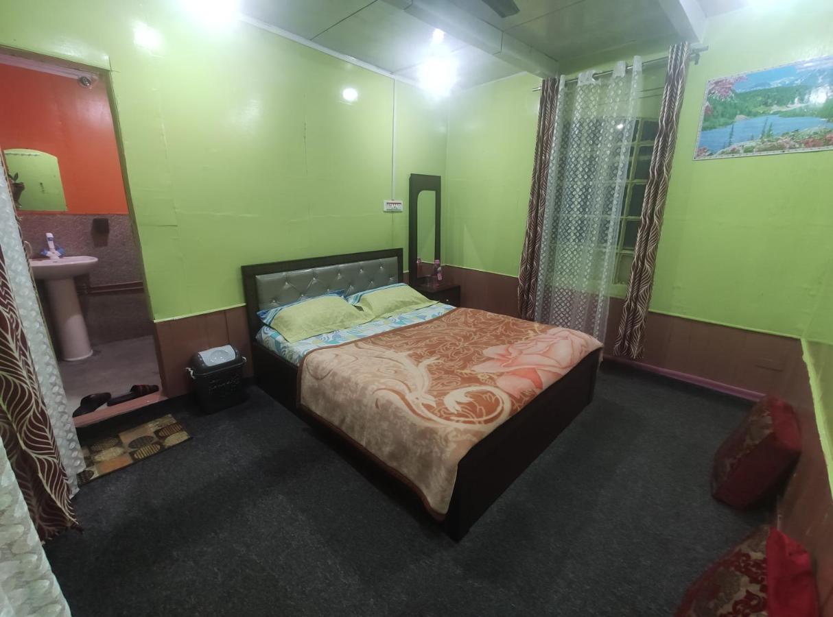 Doppelzimmer mit eigenem Bad