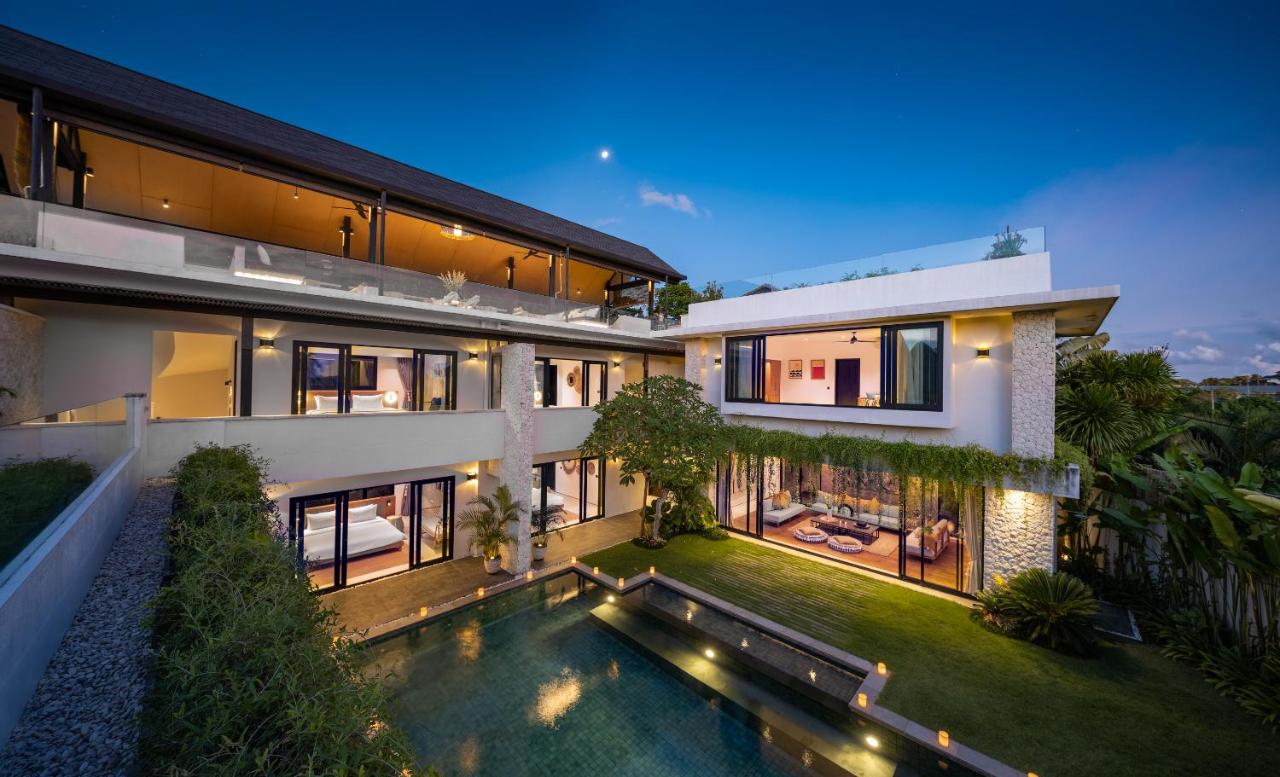Villa Pantai Indah - B&B Canggu