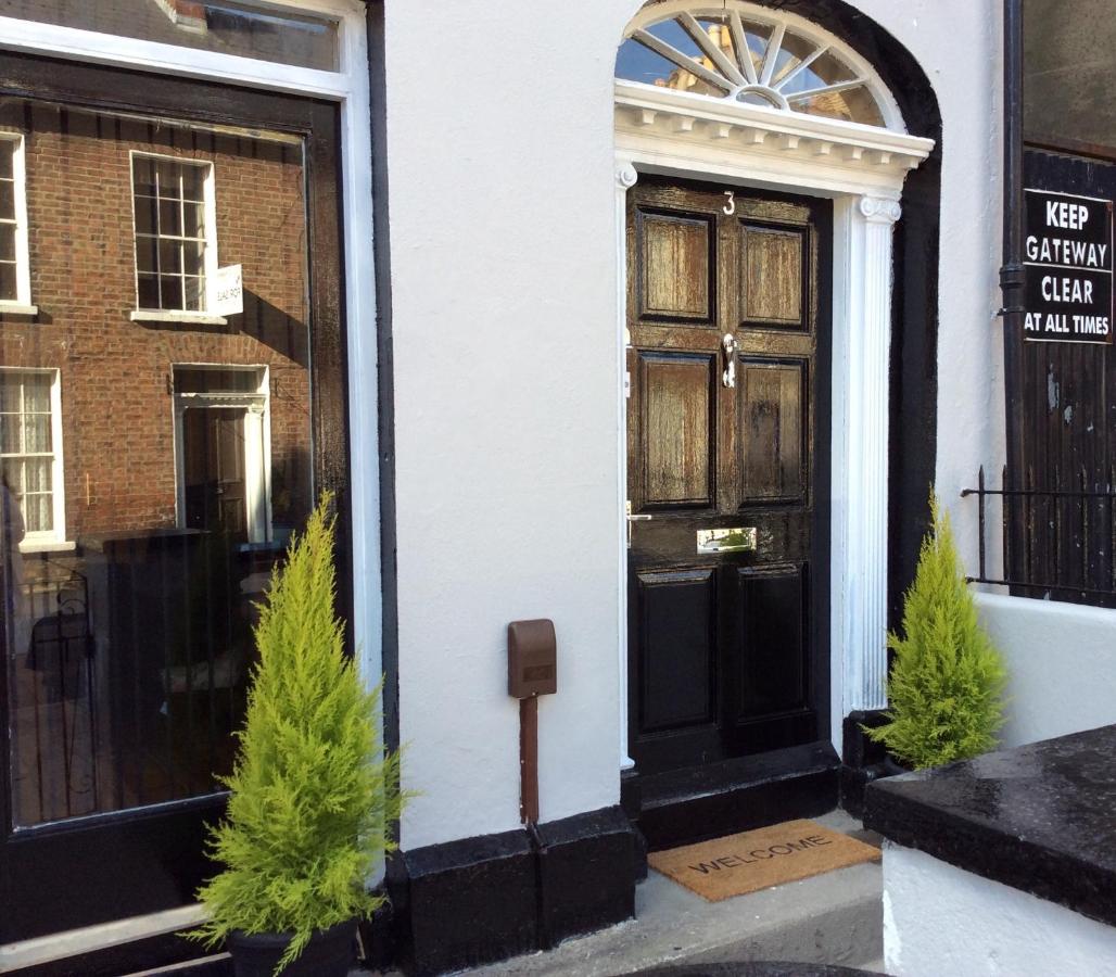 B&B Derry / Londonderry - Princes House in the Walled City - Bed and Breakfast Derry / Londonderry