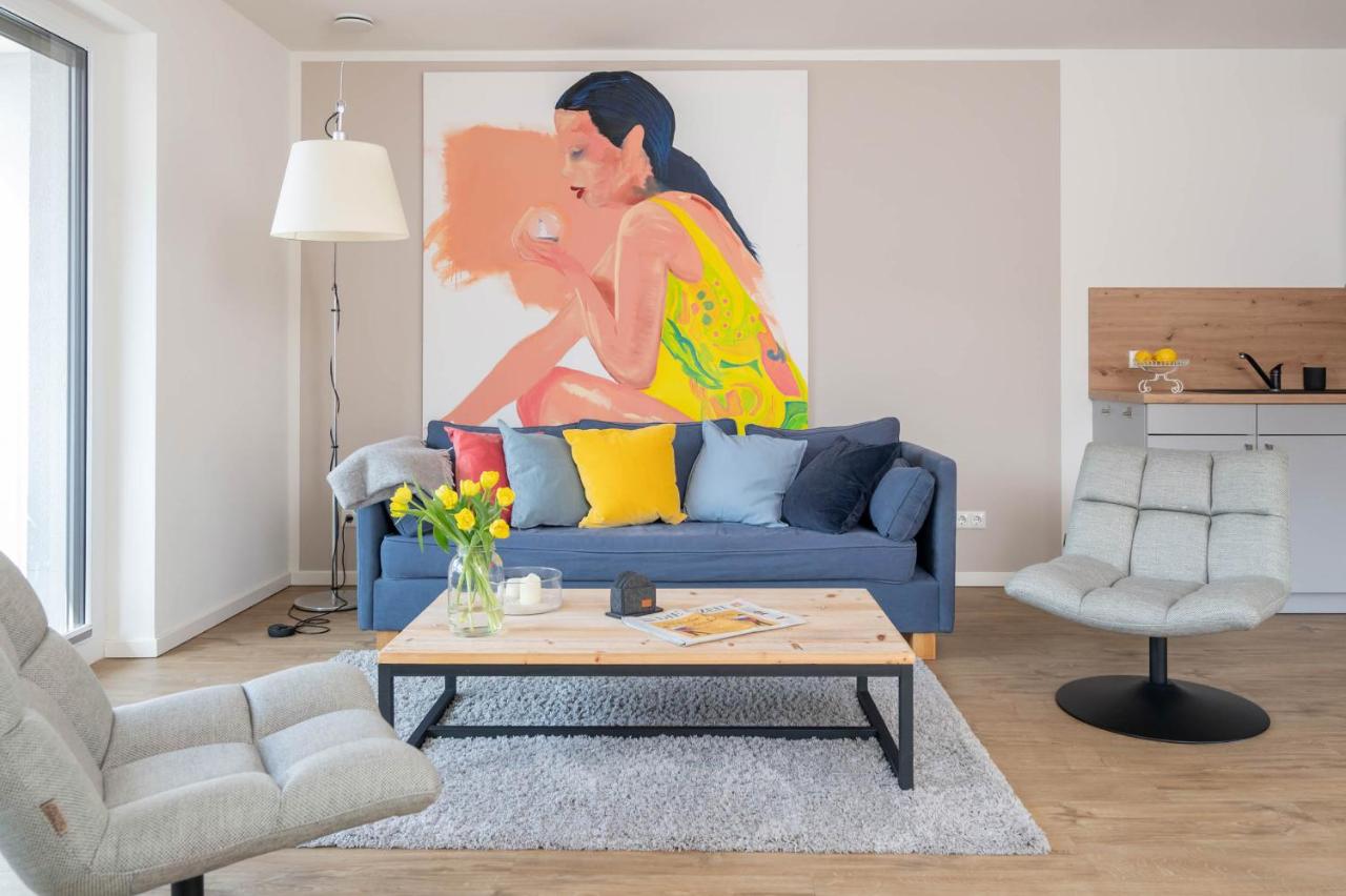 Haus Lütt Schick Apartment Mariekje - B&B