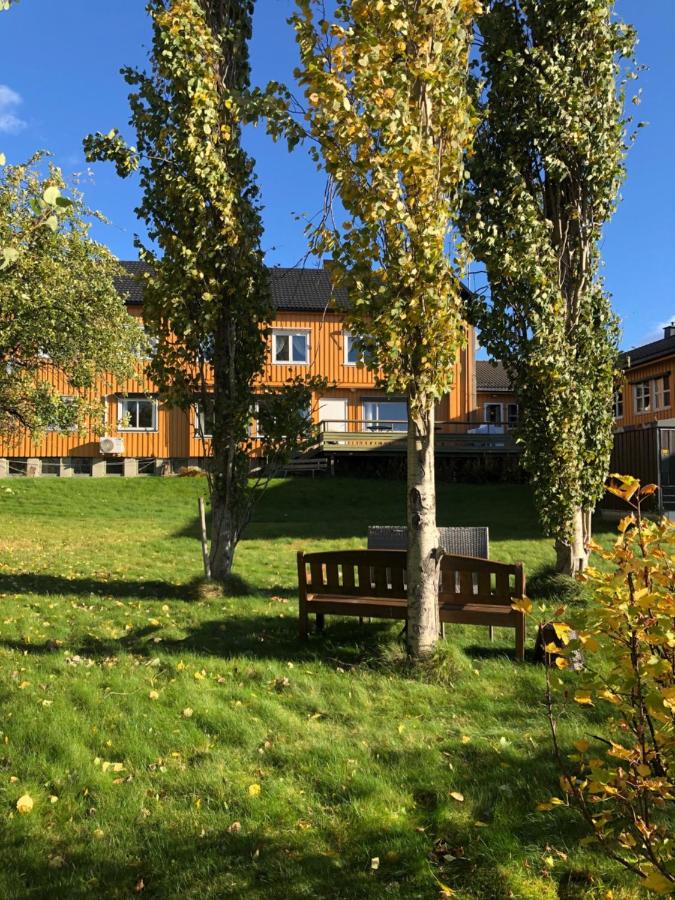 Nye Heimen Overnatting - Ferienwohnung Namsos