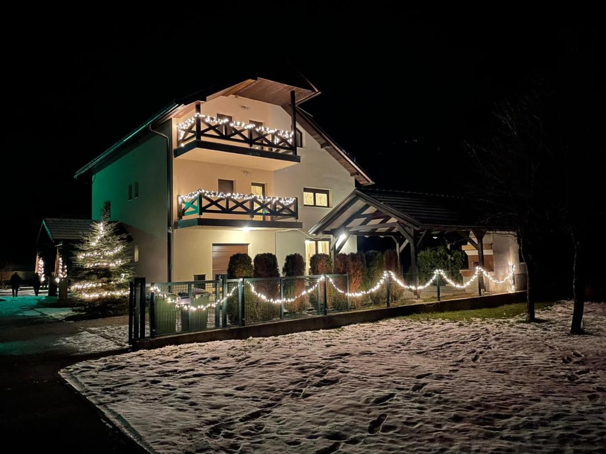 Villa Bjelolasica - B&B