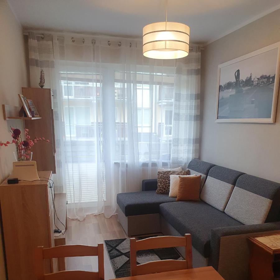 Apartament na Wydmie Ustka - Ferienwohnung Stolpmünde