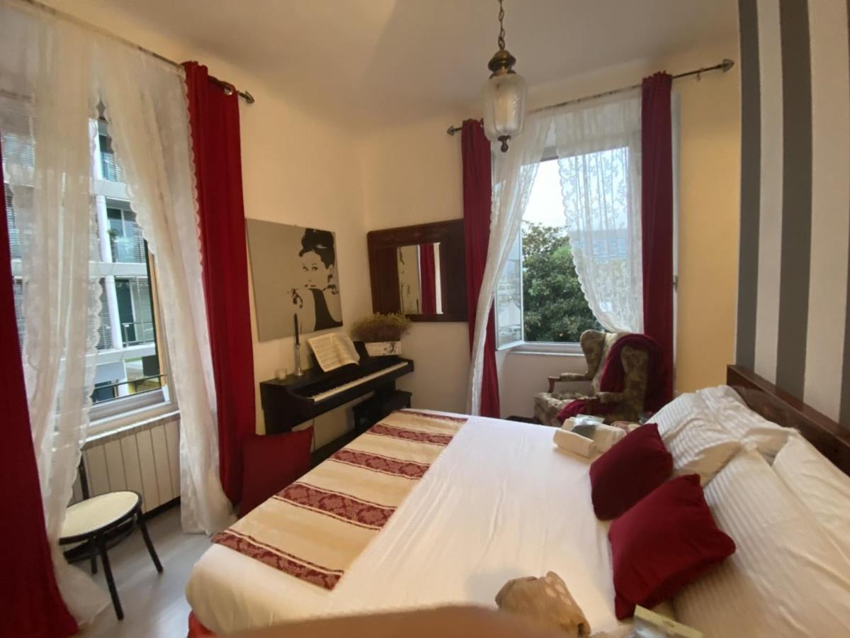 A4 - Ferienwohnung Savona