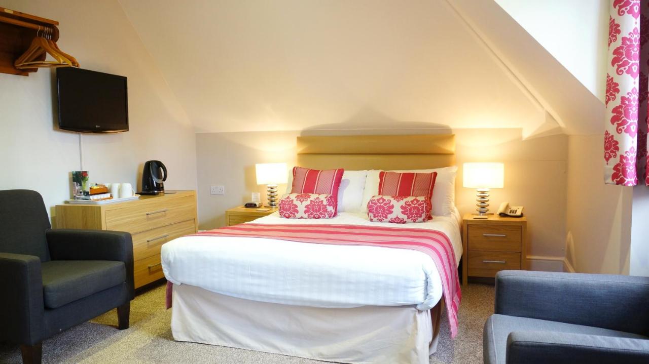 Familiekamer met Eigen Badkamer (3 Volwassenen)