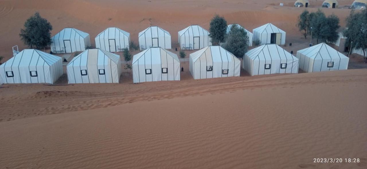 Merzouga moon camp - B&B