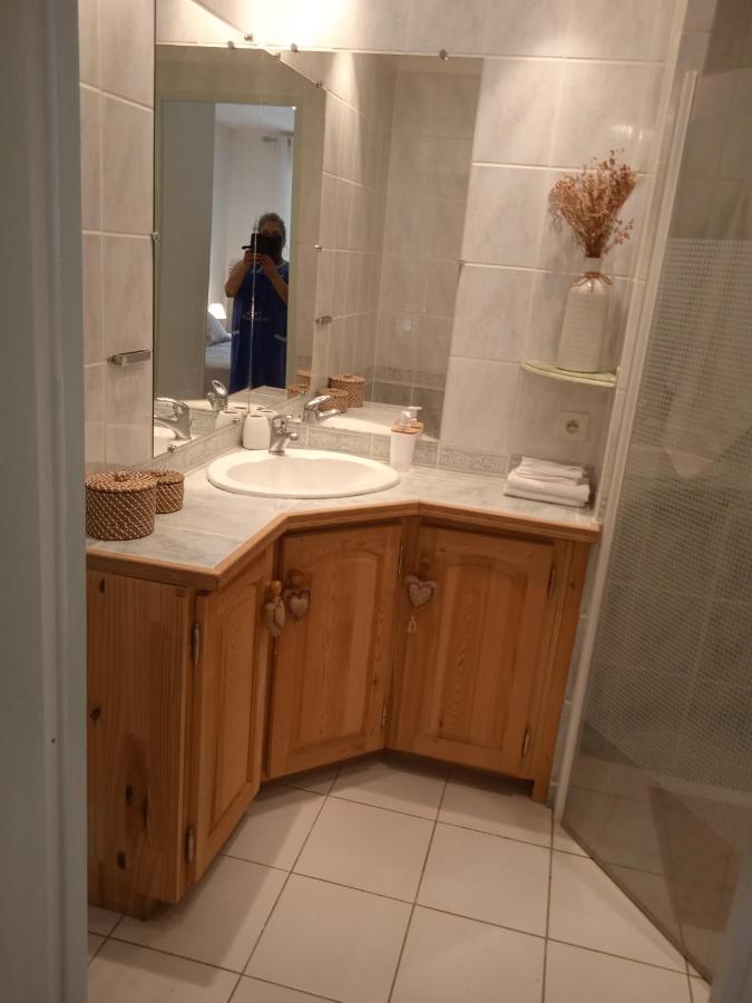 Doppelzimmer mit eigenem Bad