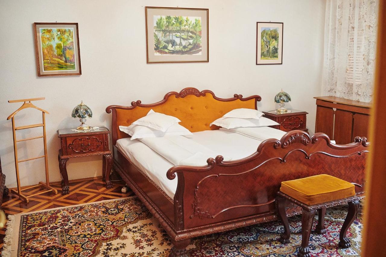 Camera Matrimoniale Deluxe con Balcone