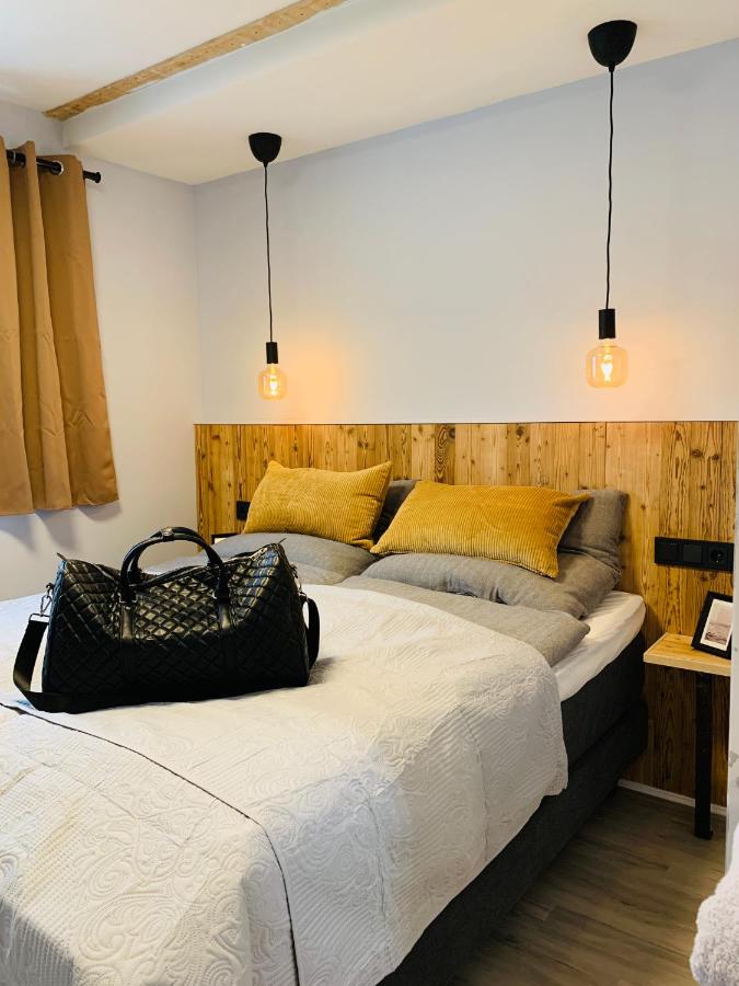 Apartment mit 1 Schlafzimmer