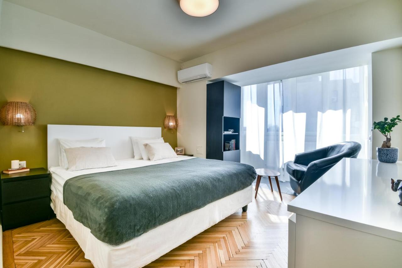 Superior One-Bedroom Apartment 4.14