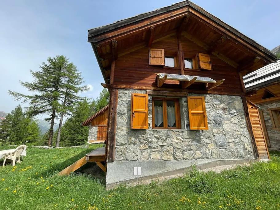 B&B Briançon - Chalet d’alpage - Bed and Breakfast Briançon