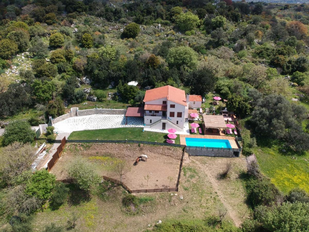 Villa con Piscina Privata 