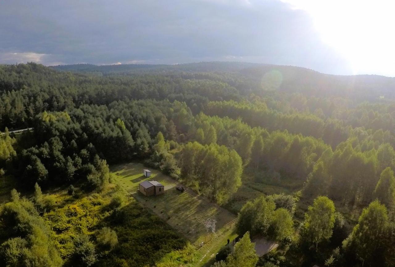 W dolinie Rocha - B&B Krasnobród