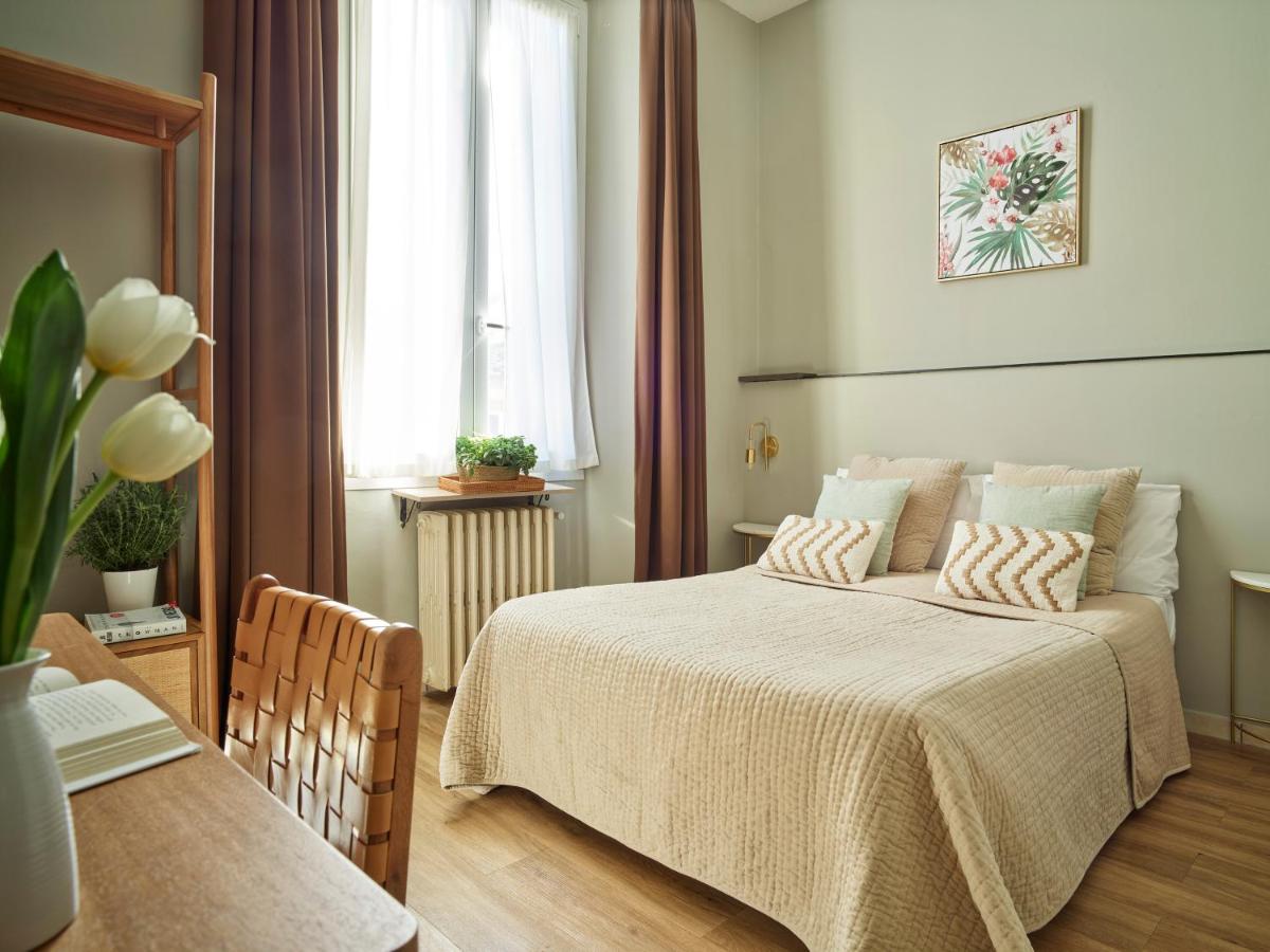Economy Double Room with Private Bathroom