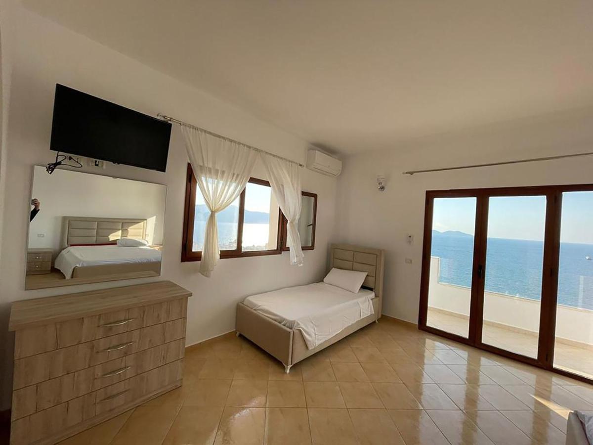 Triple Room with Sea View