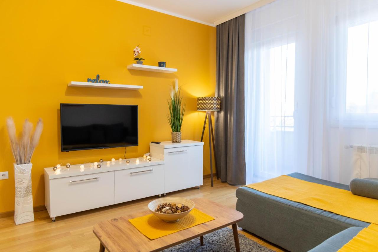 B&B Obrenovac - Apartman Exclusive - Bed and Breakfast Obrenovac