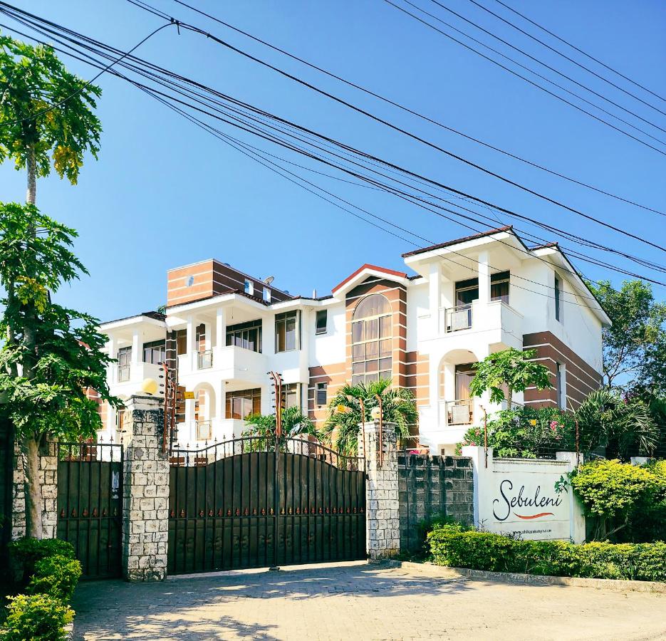 Nyali condo Sebuleni Apartment - B&B Mombasa