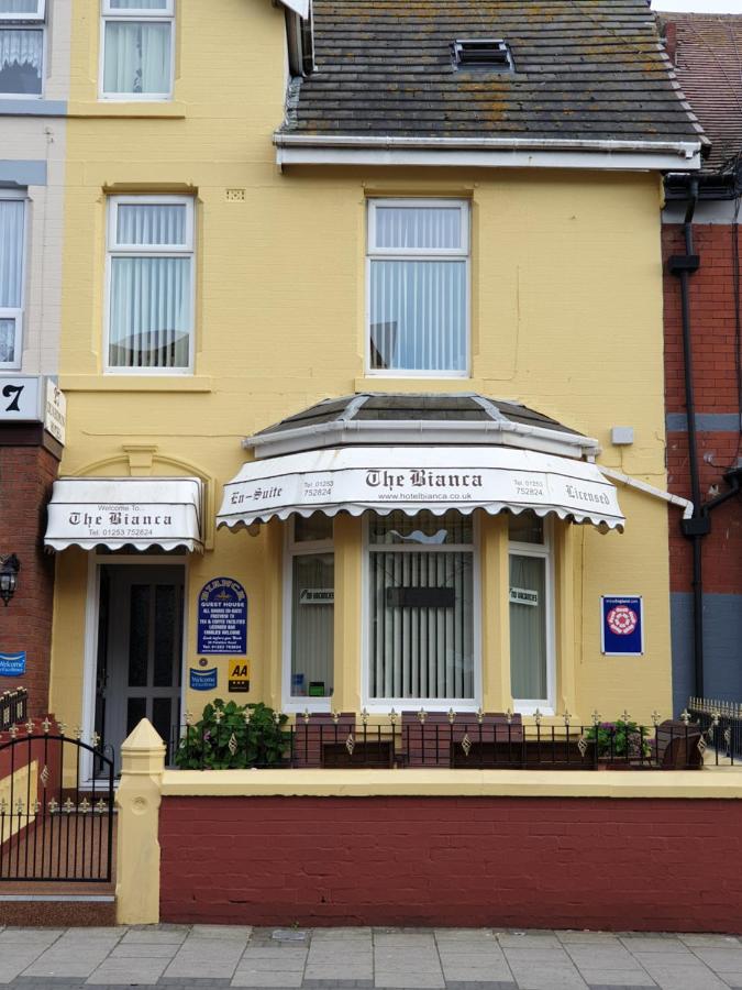 B&B Blackpool - Bianca Guesthouse - Bed and Breakfast Blackpool
