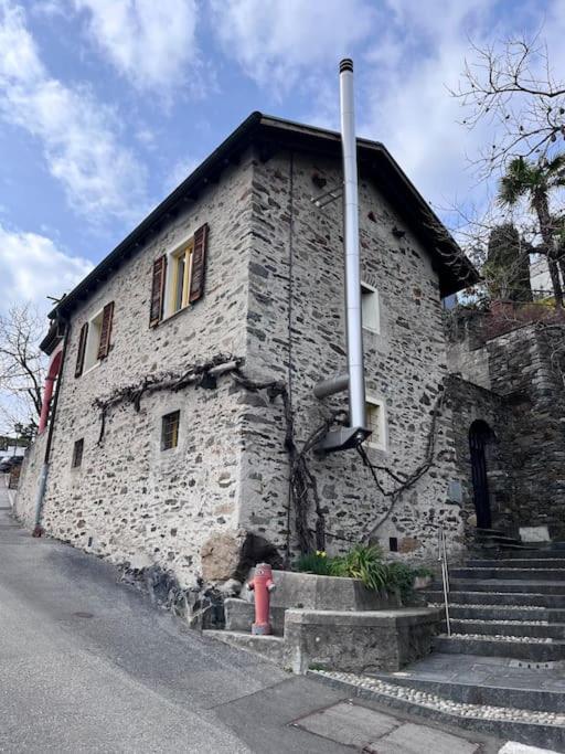 Charmantes Rustico an guter Lage - Ferienwohnung