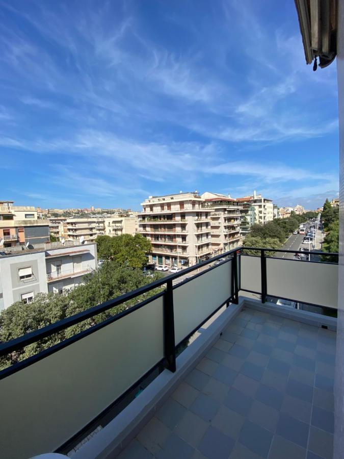 Camera Standard Matrimoniale/Doppia con Letti Singoli con Balcone