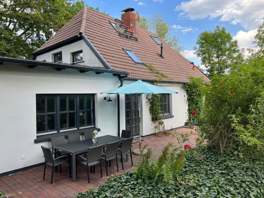 Ferienhaus Schlossstraße - Ferienwohnung Ostseebad Kühlungsborn