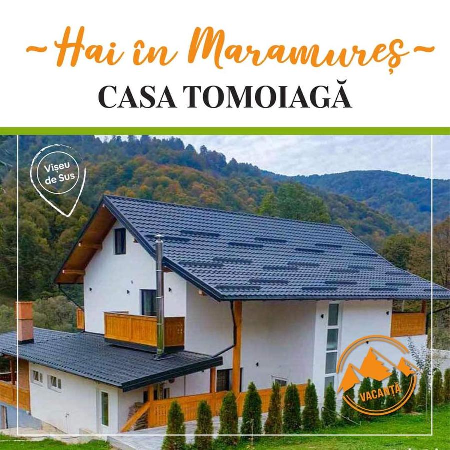CASA TOMOIAGA - B&B