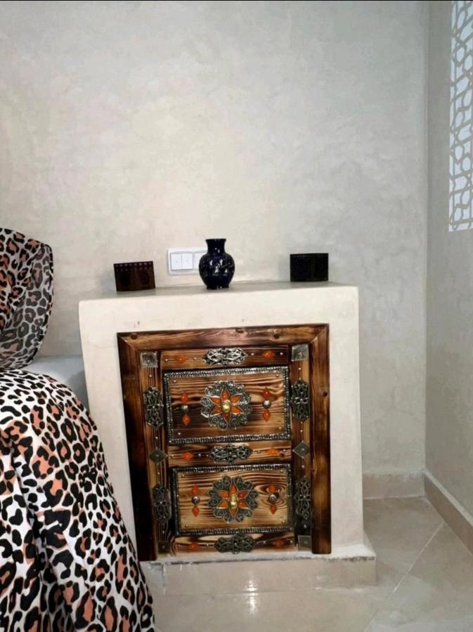 Les jardins berbères d'Agadir - B&B