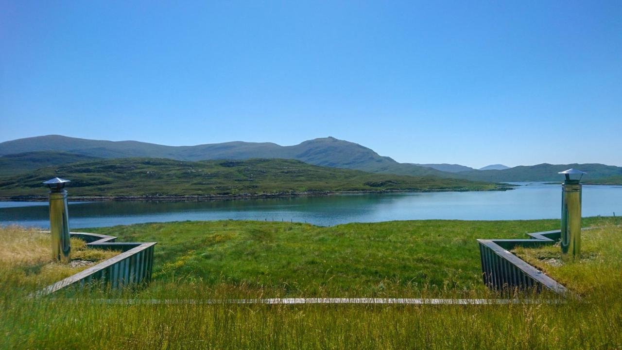 B&B Balallan - Blackhouse Bothies - Bed and Breakfast Balallan