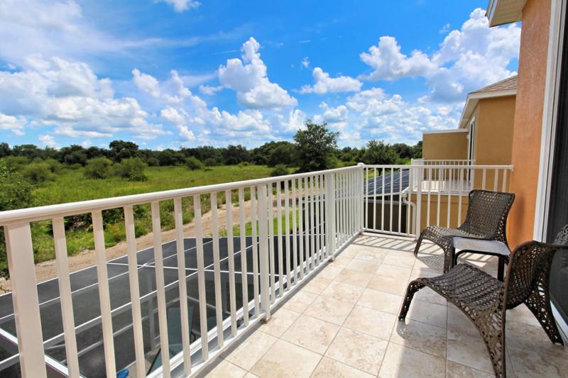 Townhome With Private Pool Serenity - 17443 - Ferienwohnung Orlando