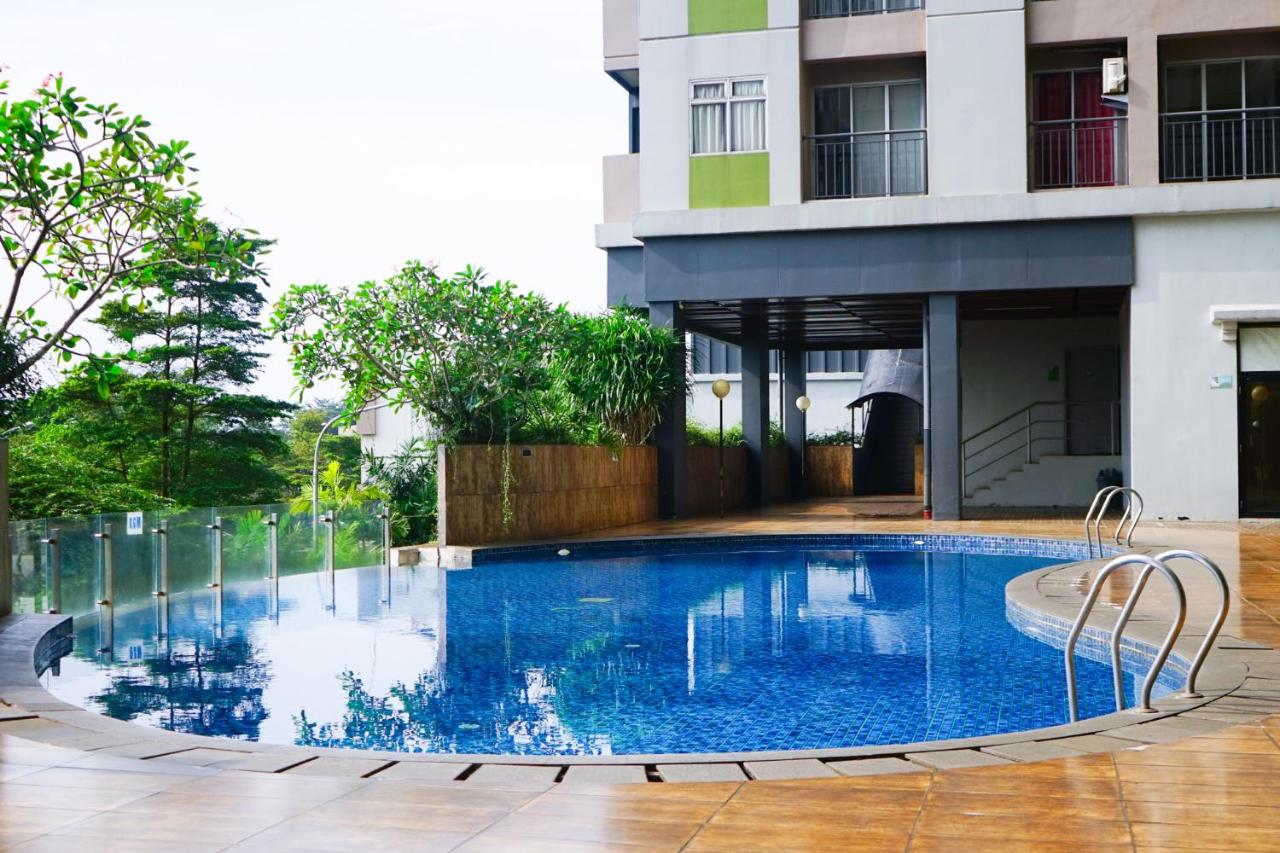 The Satu Stay - Apartemen SGV - B&B