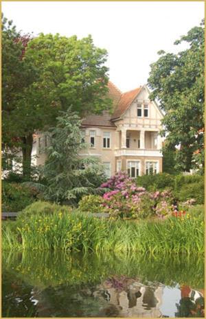 B&B Cuxhaven - Villa Deichvoigt - Bed and Breakfast Cuxhaven
