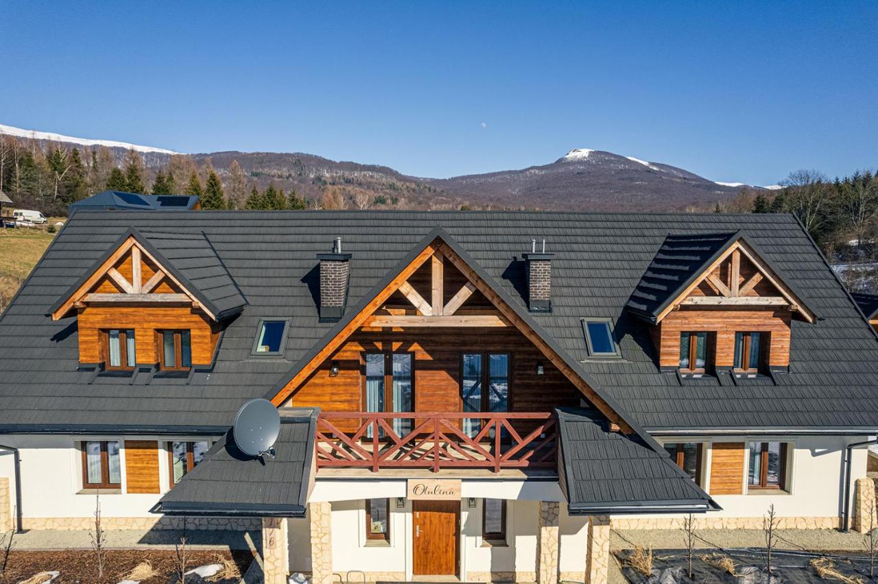 Apartamenty Otulina - B&B