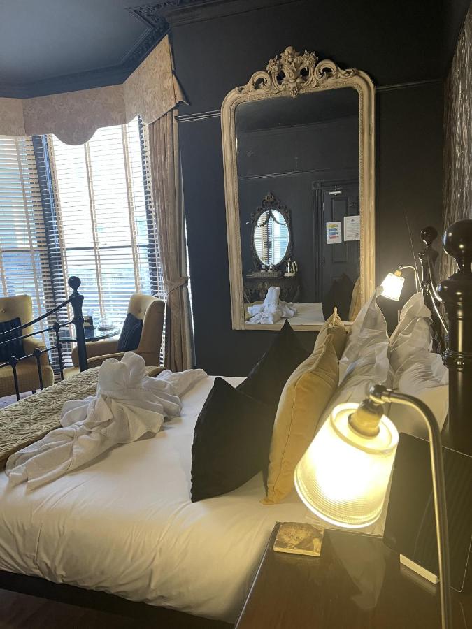 Chambre Lit King-Size Deluxe