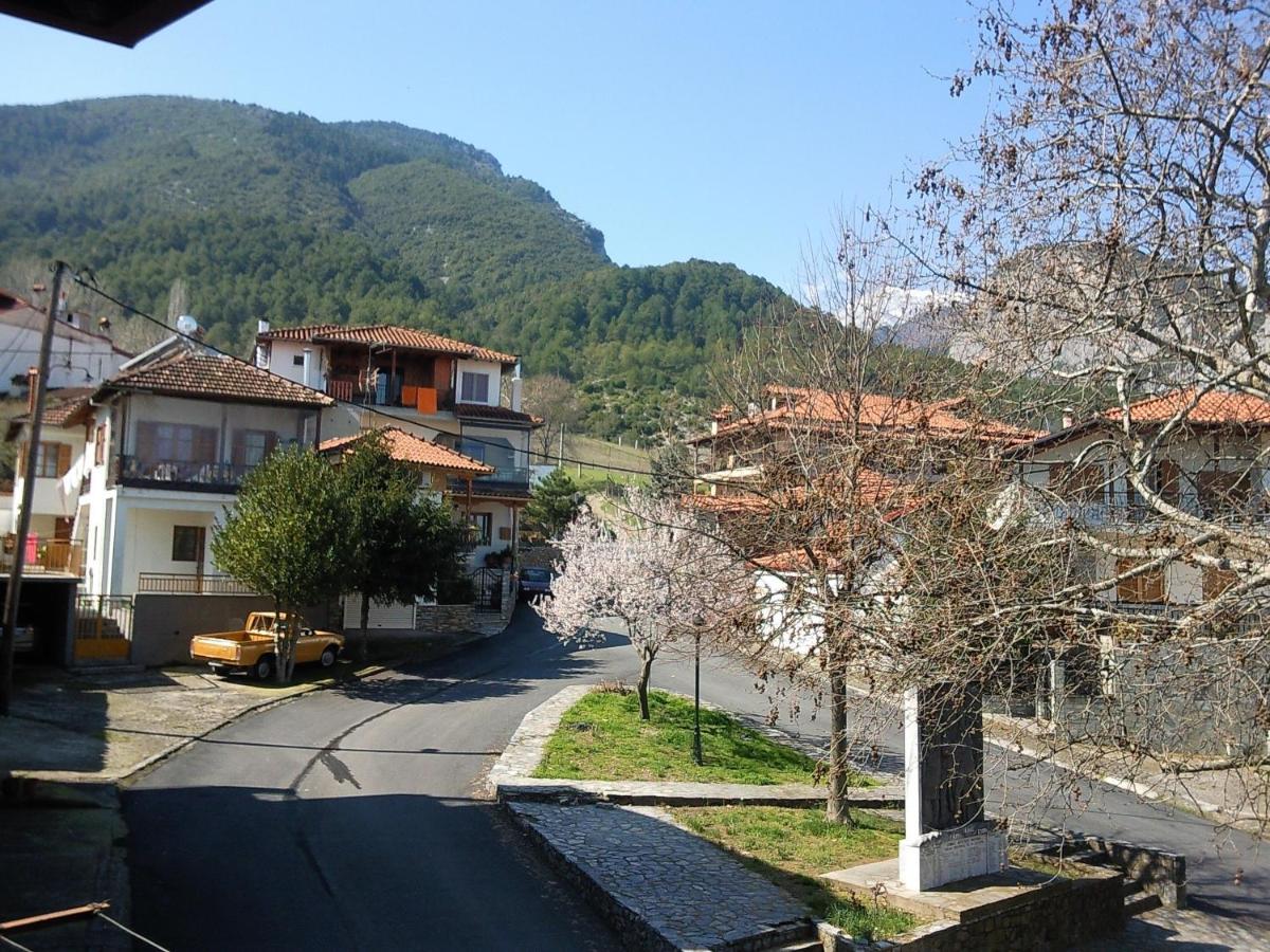 B&B Litochoro - Apartment with view at Olympus mountain - Bed and Breakfast Litochoro