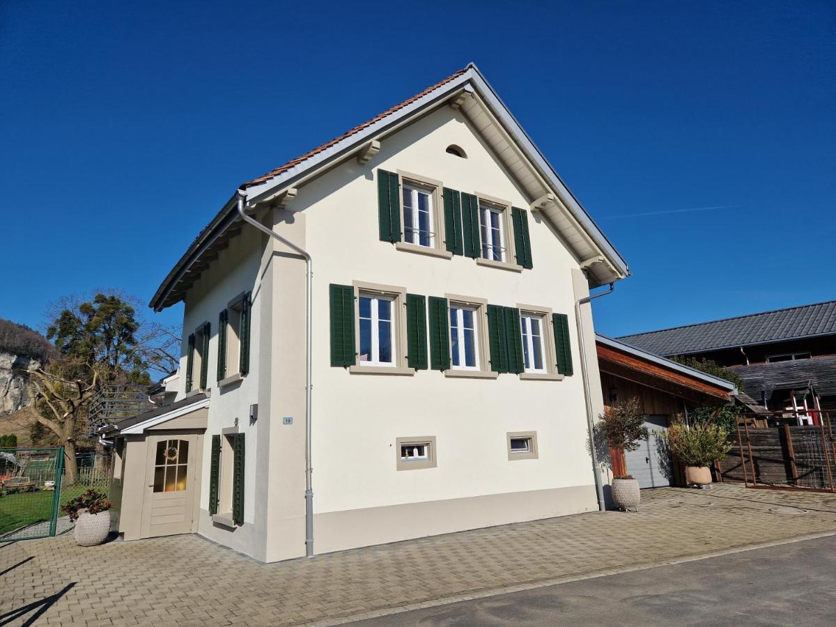 B&B Oberriet - Ferienhaus Kluser - Bed and Breakfast Oberriet