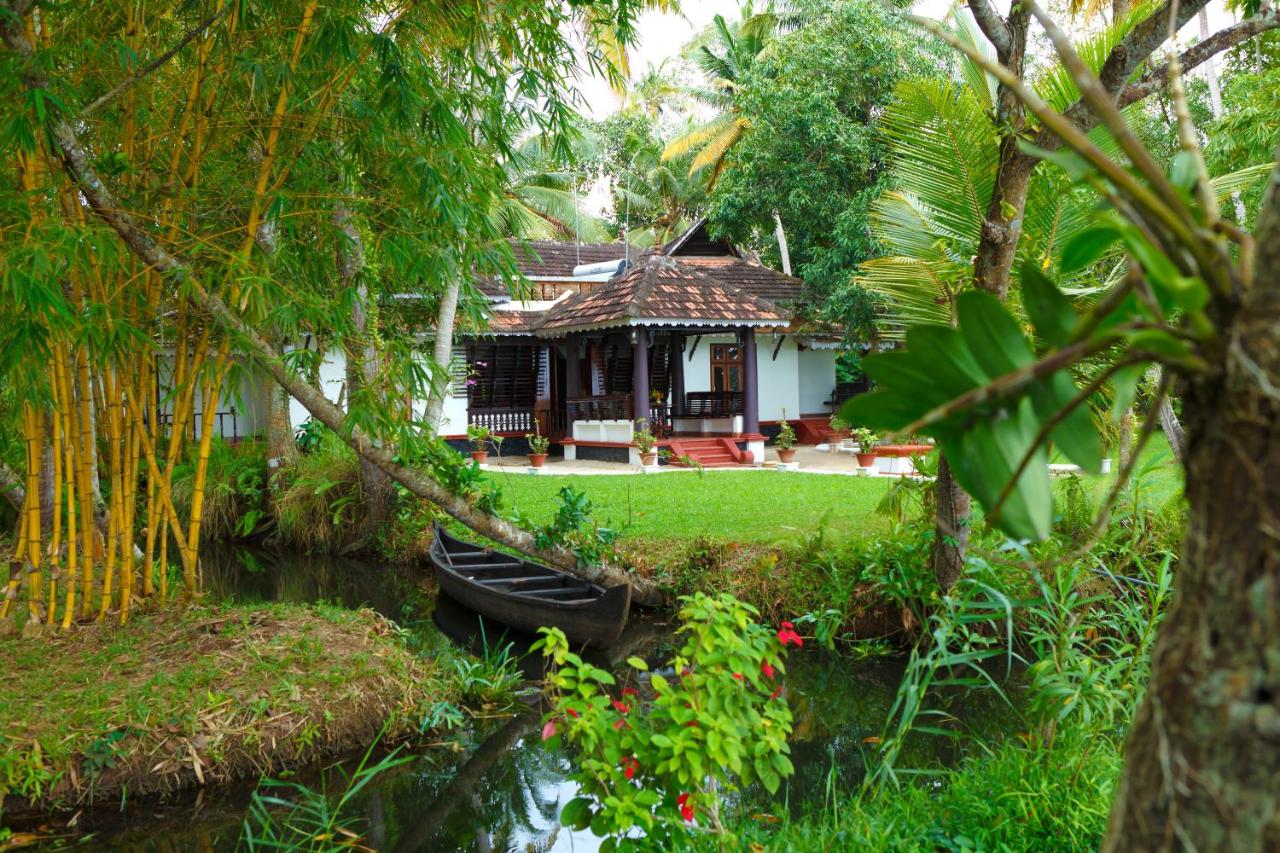 B&B Alappuzha - Vembanad House Boutique Back Water Retreat - Bed and Breakfast Alappuzha