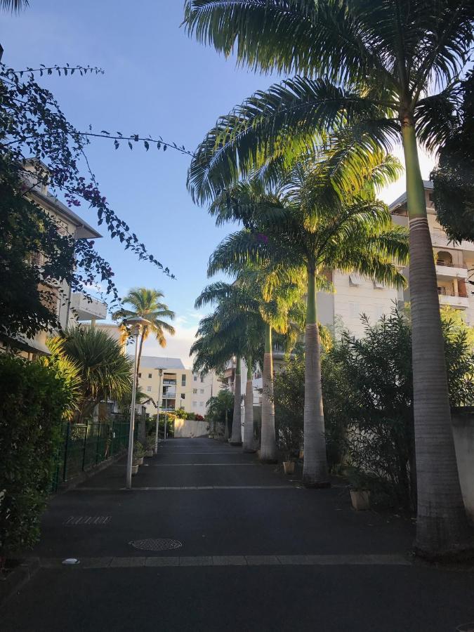 Appartement lumineux et calme Saint-Denis centre - Bed and Breakfast