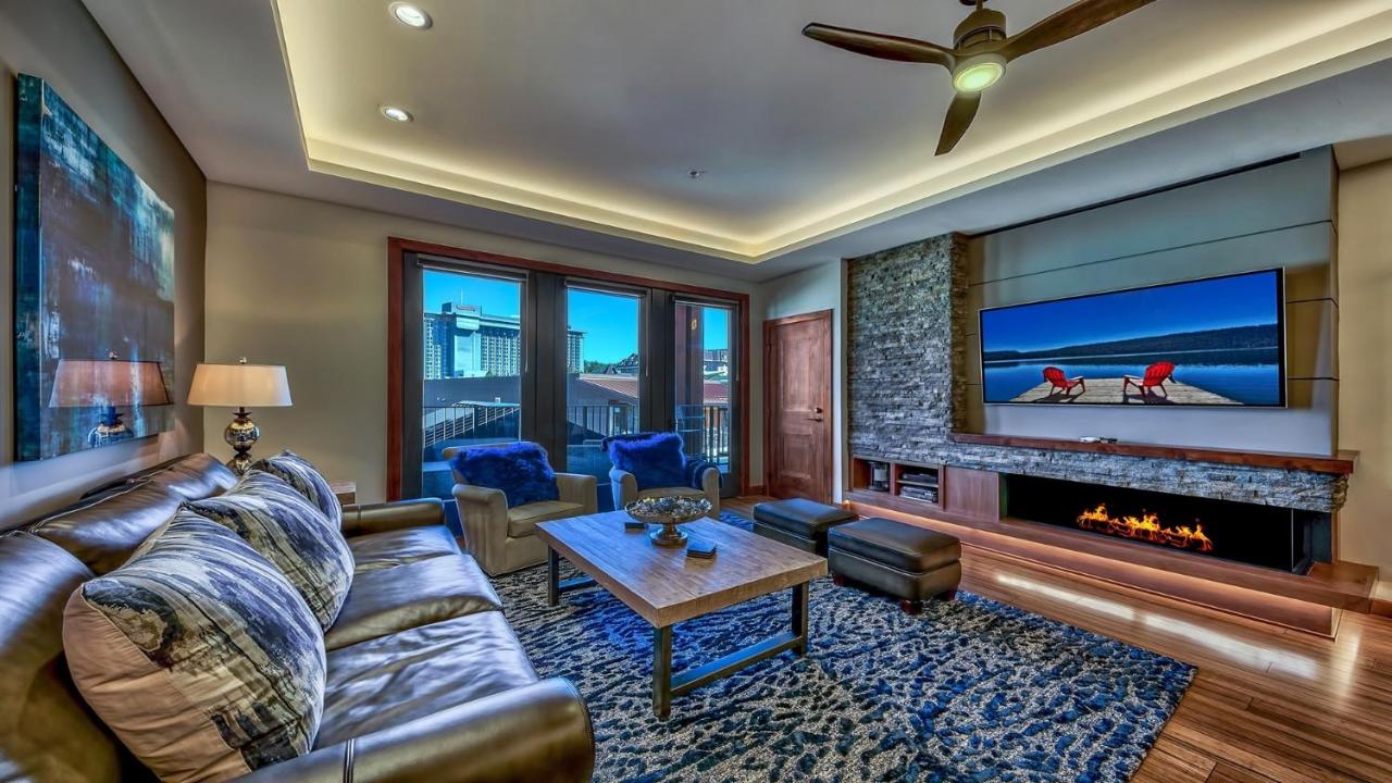 Luxury 3Br Residence Steps From Heavenly Village & Gondola Condo - Chambres d'hôtes South Lake Tahoe