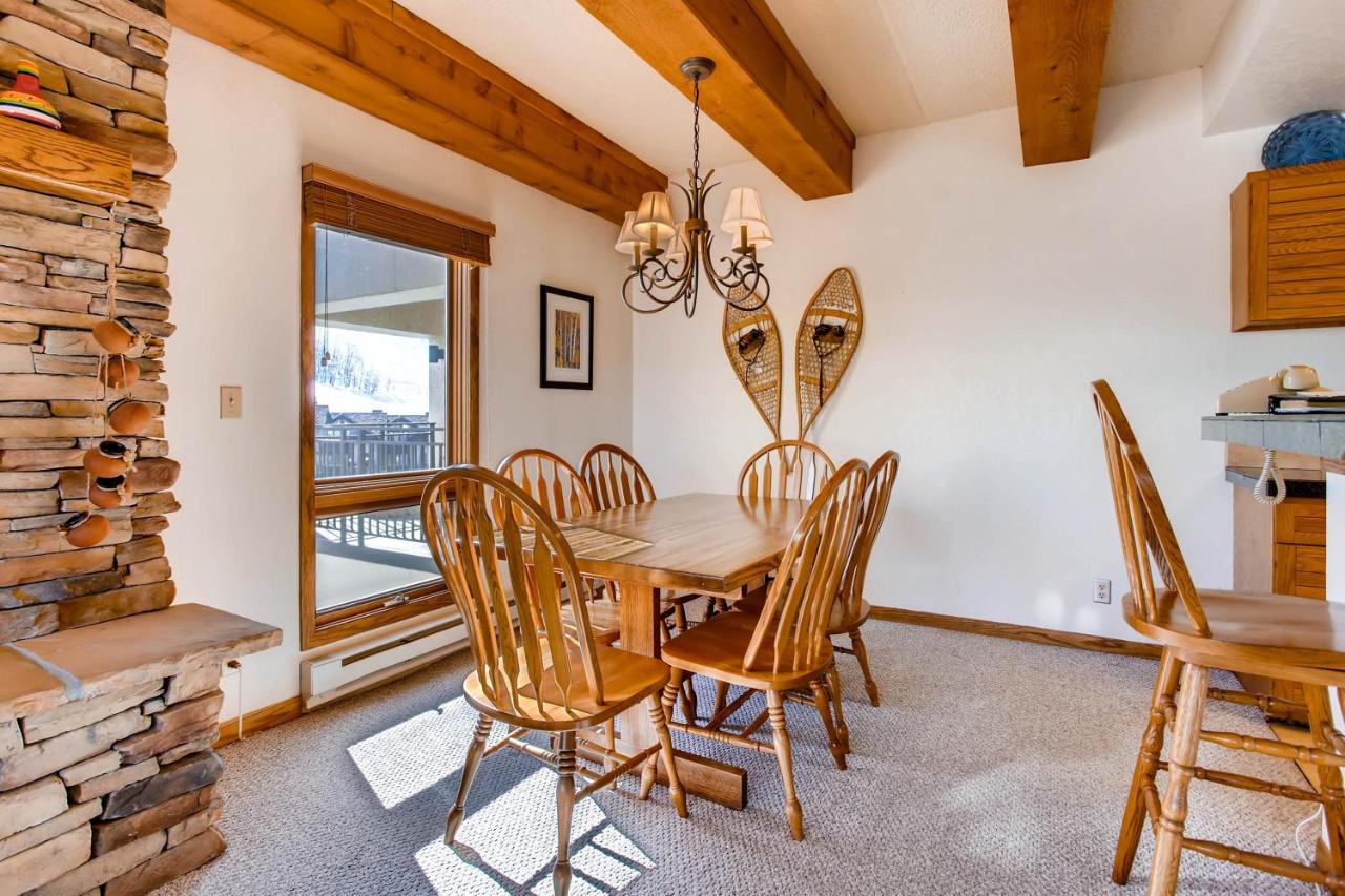 Plaza 3PK 2BR 2BTH PZ641 - Chambres d’hôtes Crested Butte
