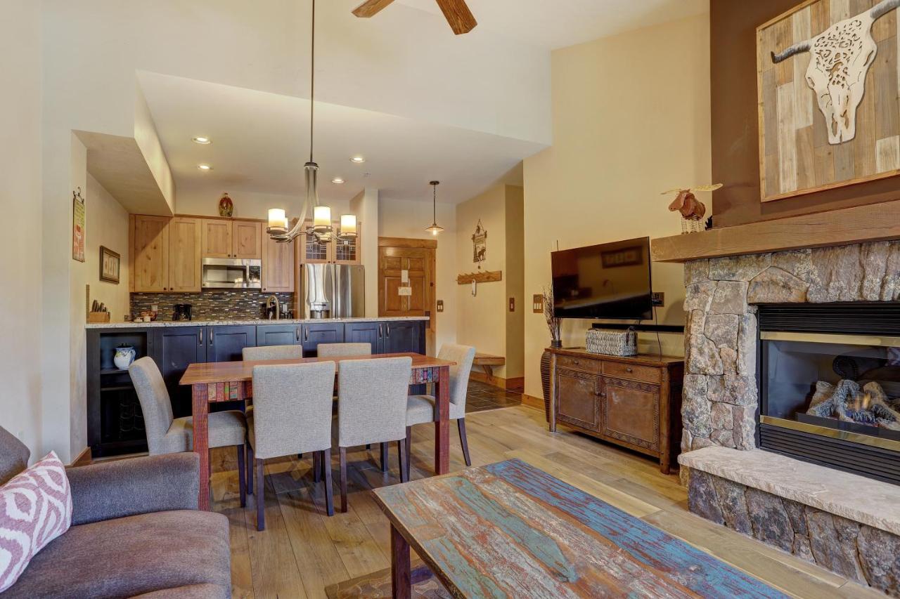 Mountain Thunder M1406 - Ferienwohnung Breckenridge