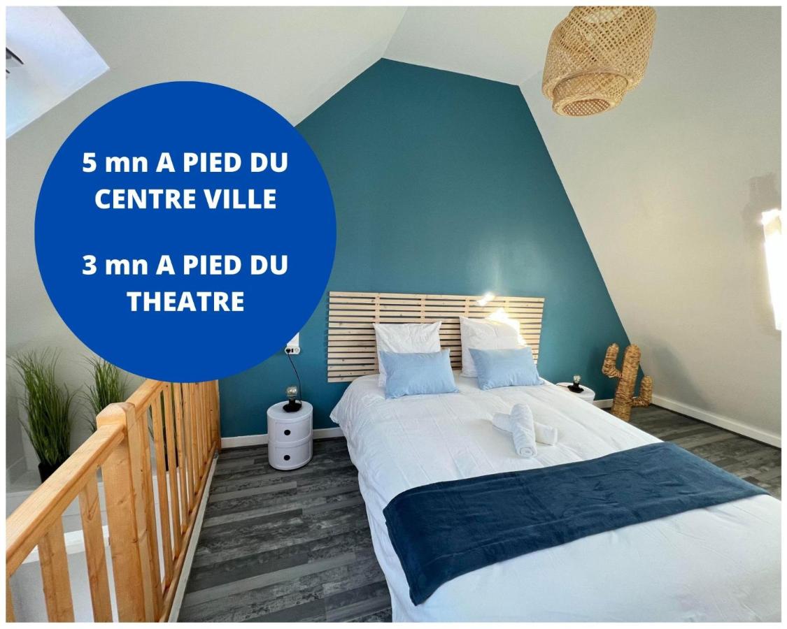 B&B Abbeville - Cosy Casa - Bed and Breakfast Abbeville