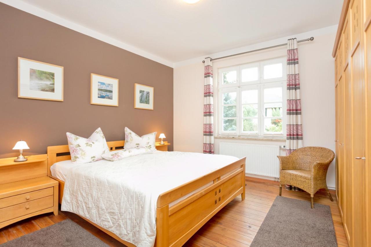 Ferienwohnung Fortuna I - Bed and Breakfast Thiessow