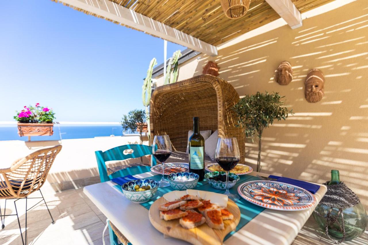 B&B Tropea - Brezza Marina - Bed and Breakfast Tropea